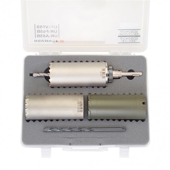 エアコン工事用コアドリルセット