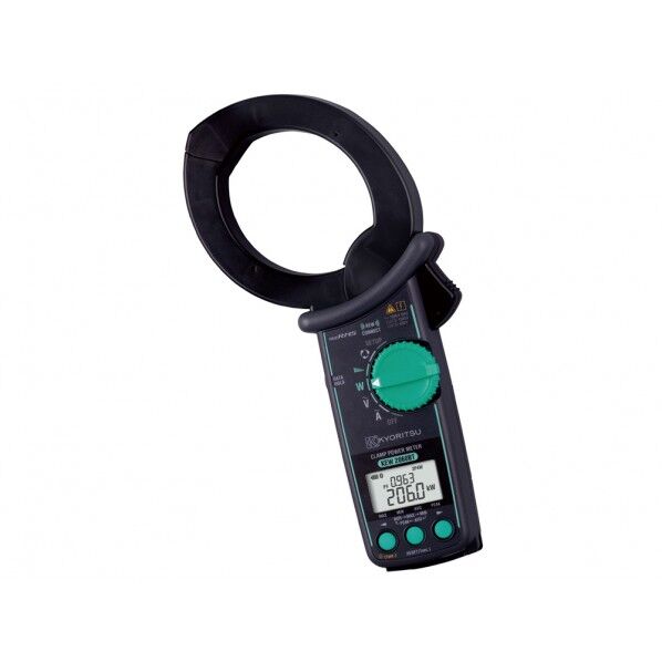 クランプパワーメータ