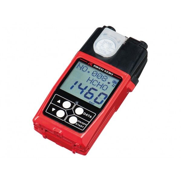 ホルムアルデヒド検知器