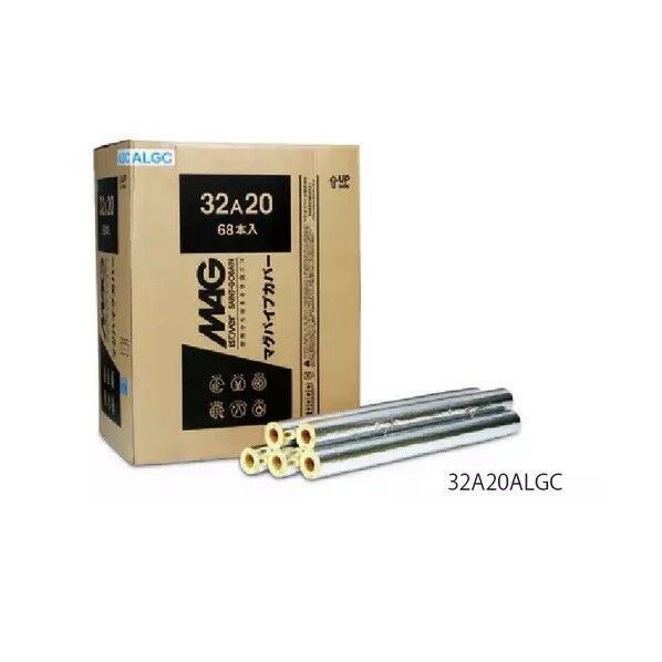 マグイゾベール マグパイプカバー ALGC 貼り 内径22×厚さ20mm 15A20ALGC 1本...