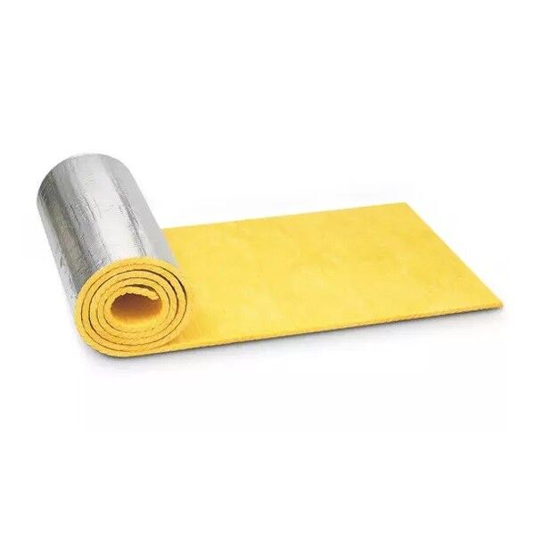 マグイゾベール ウェーブロール 密度40kg 厚さ25×幅1,000×長さ10,000mm WV4025 1本...