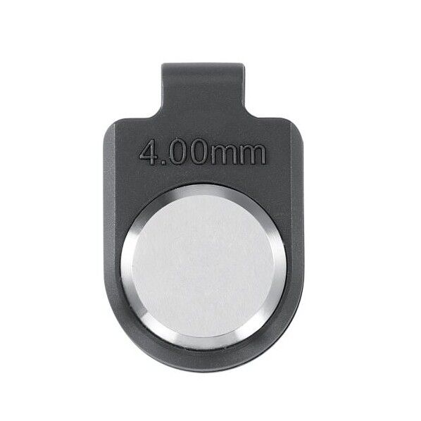 エー・アンド・ディ 超音波厚さ計用4.00mm相当試験片 AD-3255-01 1台...