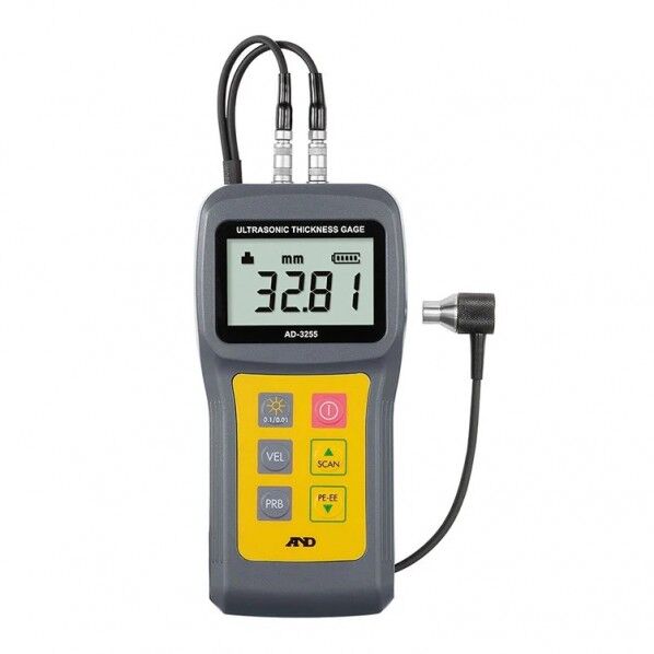 超音波厚さ計 AD-3255 AD-3255 1台