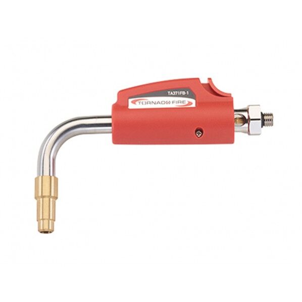 ワンタッチ着火式アセチレンバーナー用チップ90° 6.4mm