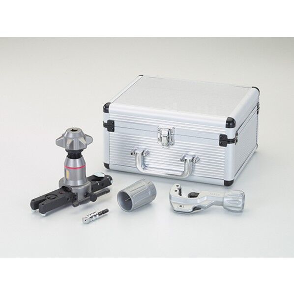 電動インパクトドライバ対応フレアツールセット(スライドロック対応)