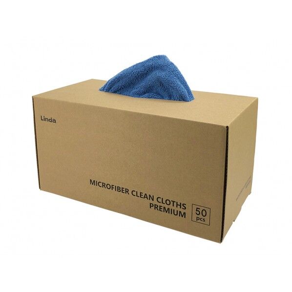 マイクロファイバークリーンクロスプレミアム