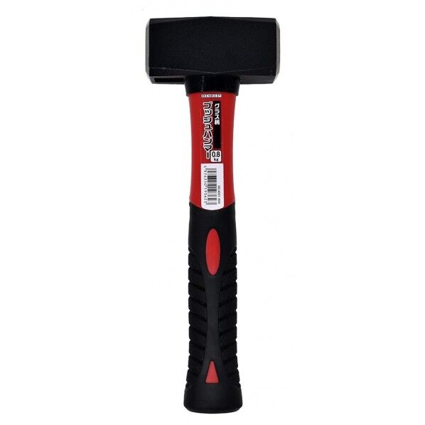 グラス柄ブッシュハンマー