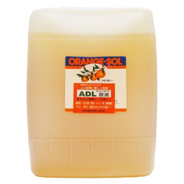 ADL (原液) 5ガロン 096194 1個...