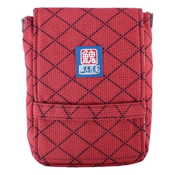 武州道着刺子ショルダーバッグ