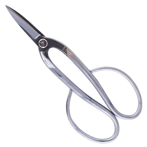 播州三木 足長盆栽鋏 037632 1個...