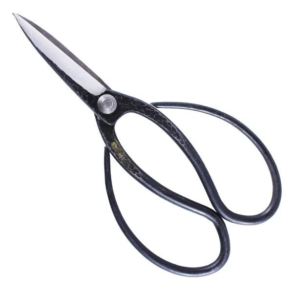 播州三木 細盆栽 3寸刃鎚目白紙ネジ式 037604 1個...