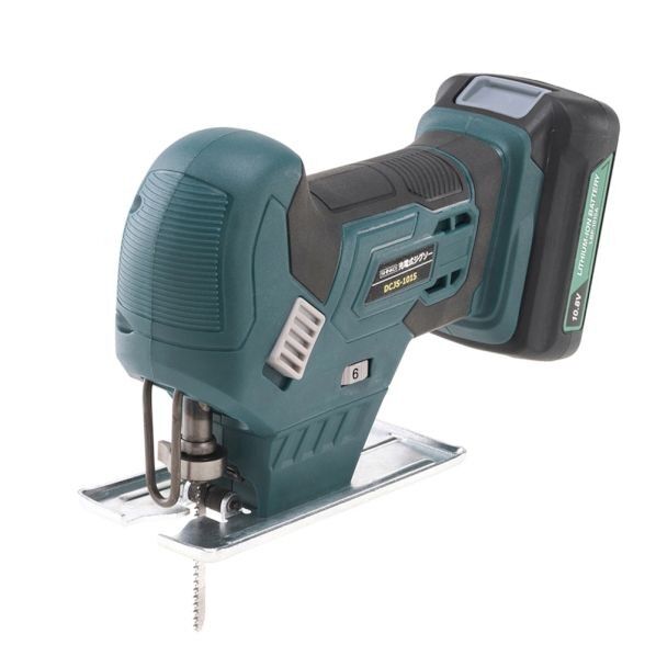 充電式ジグソー