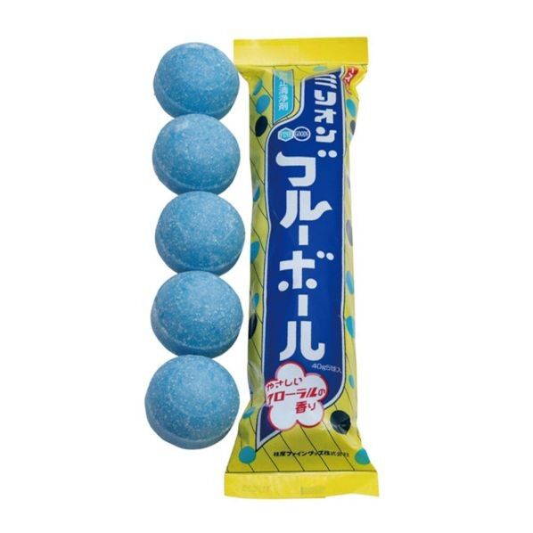 ミリオンブルーボール