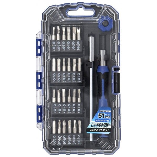 精密ドライバーセット