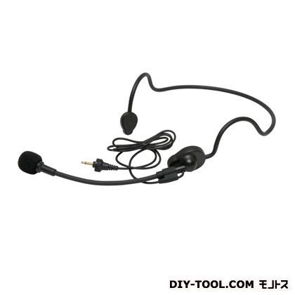ヘッドセット形マイクロホン