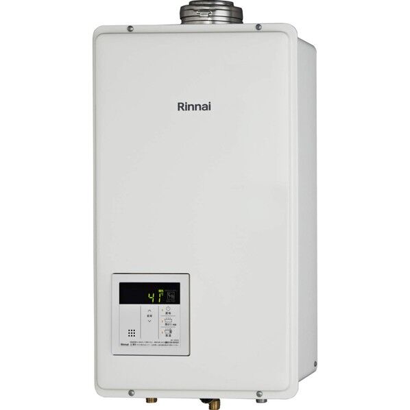 20号FF方式屋内壁掛型ガス給湯専用機(12・13A) RUX-V2005SFFUA(A)_12・13A 1台
