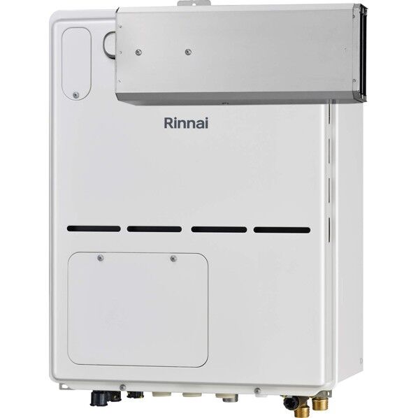 24号アルコーブ設置型ガス給湯暖房用熱源機 RVD-A2400AA(B) 1台