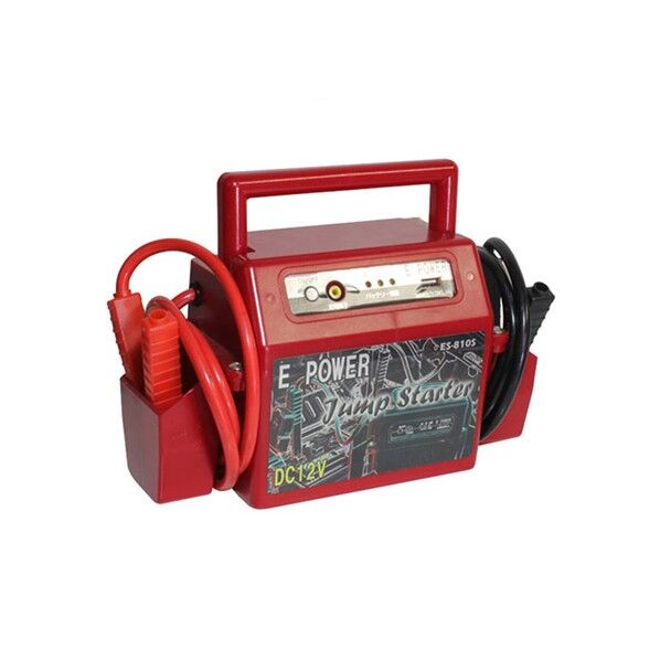 DC12V新バッテリー搭載ブースターパック ES-810S 1点