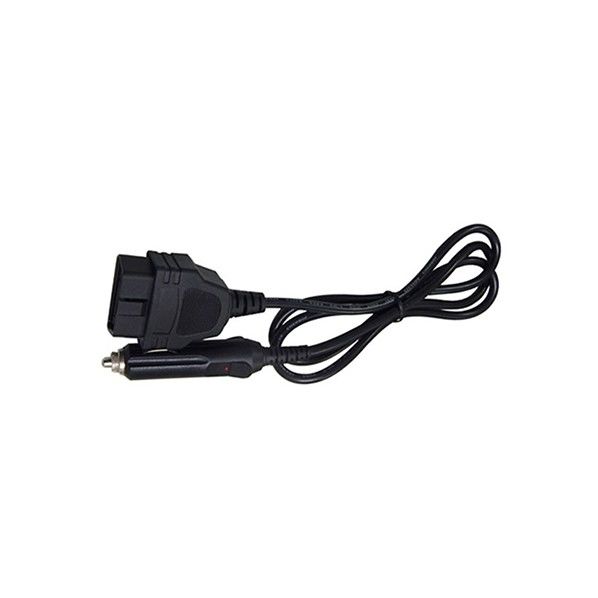 バックアップケーブル OBDII(16pin)・シガーケーブル 125mm FCJ-5566 1台