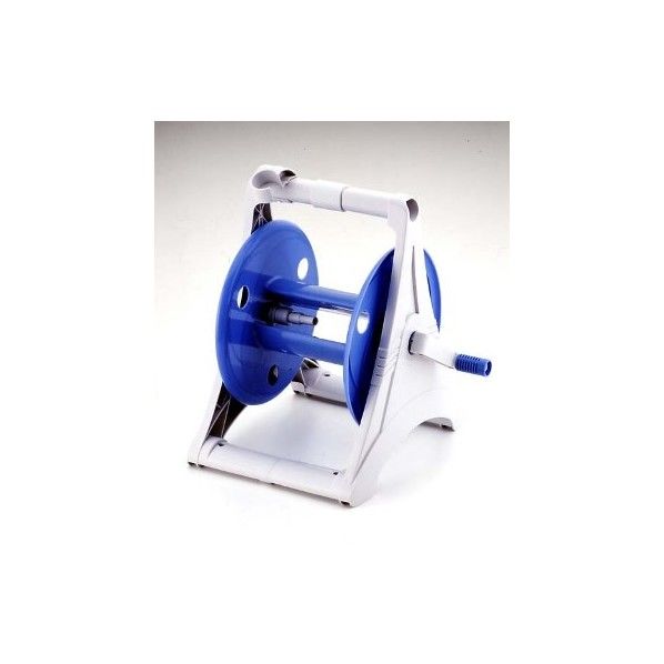 カプリ 20m巻用リールのみ ブルー 36.5×34×37cm APR-20B 1個