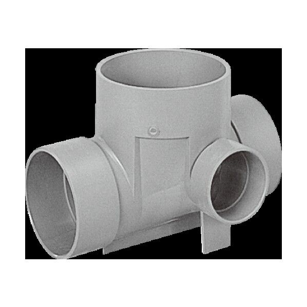 ビニマス 90度合流