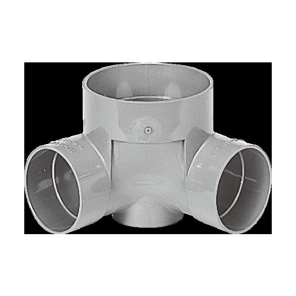 ビニマス 90度合流