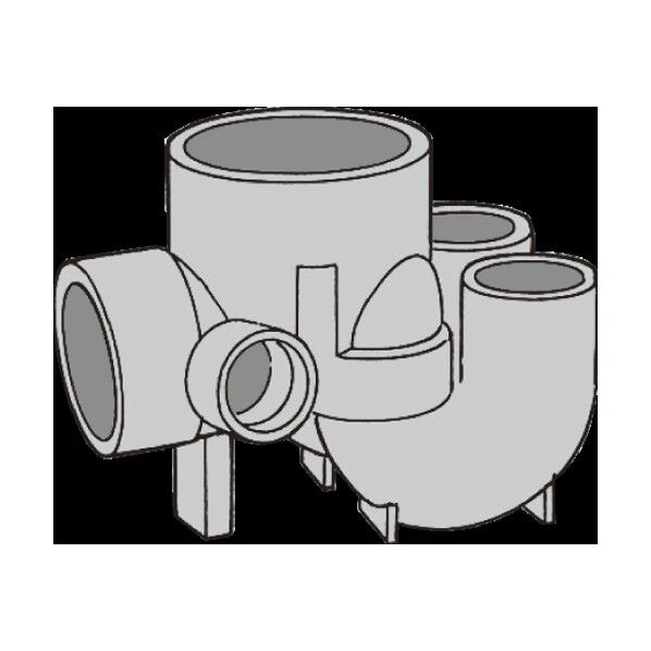 ビニマス 起点2本