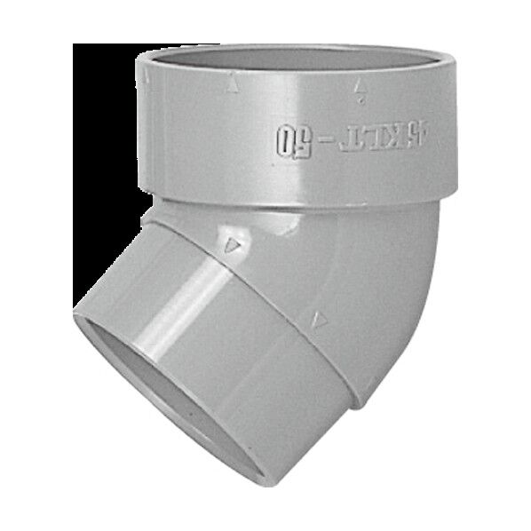 排水特殊継手片受エルボ T