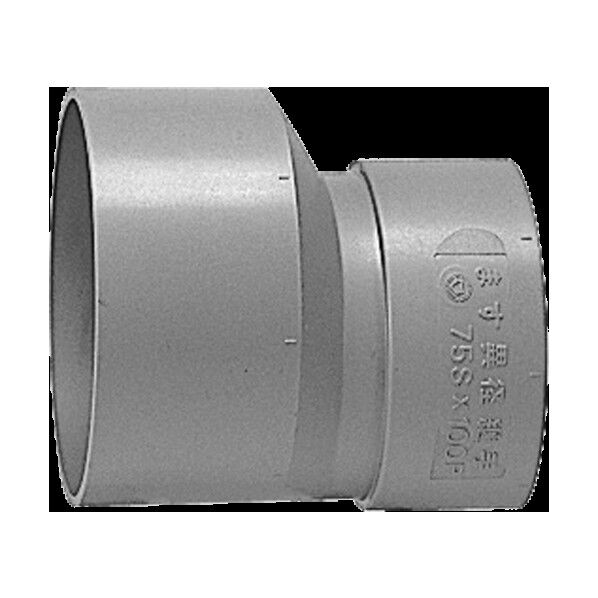 排水特殊マス異径継手 OJ50SX75P 1個