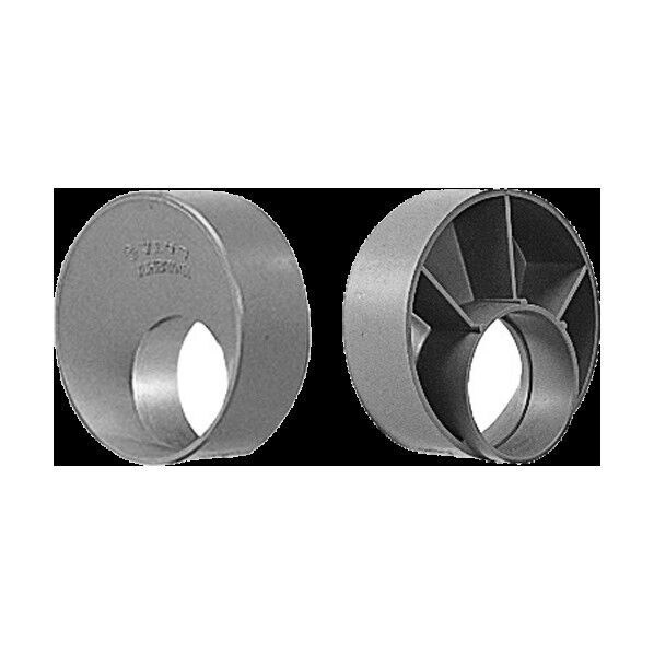 排水特殊VU偏芯ブッシング VUHB75X40 1個