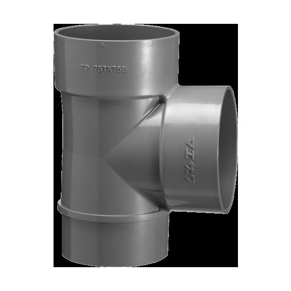 排水特殊継手 片差しチーズ