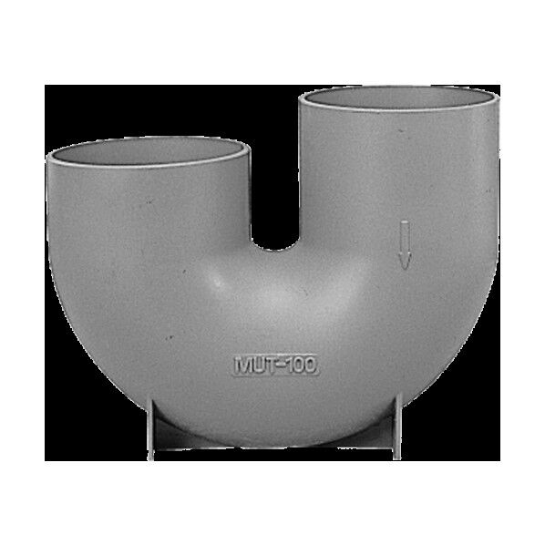 排水MUトラップ掃除口付