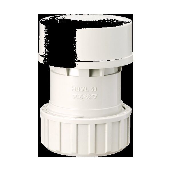 排水特殊継手 低位吸気弁