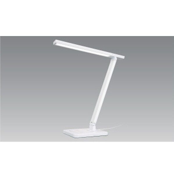 UNITY well-be デスクライト セード単体:W38×H12×D358mm ホワイト BFL-8000 1台...
