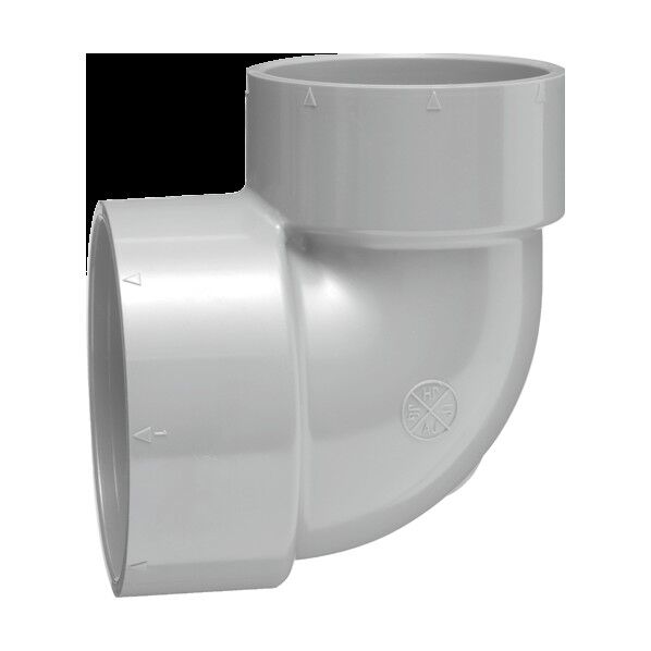 排水特殊継手 VP90度エルボ