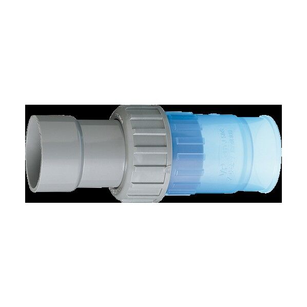 VP屋内伸縮継手 VPOHYJ50S透明 1個