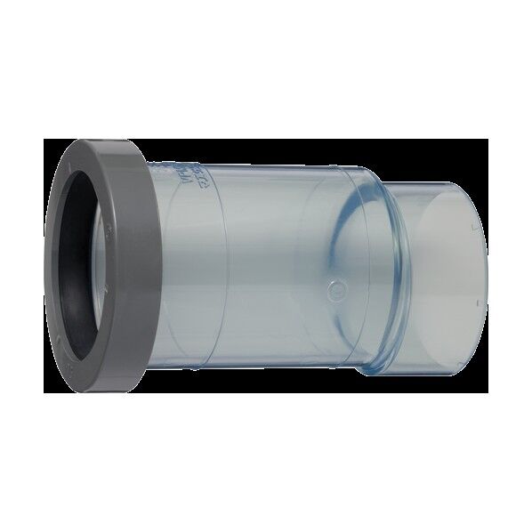 VPヤリトリソケット VPMRJ VPMRJ50S透明 1個