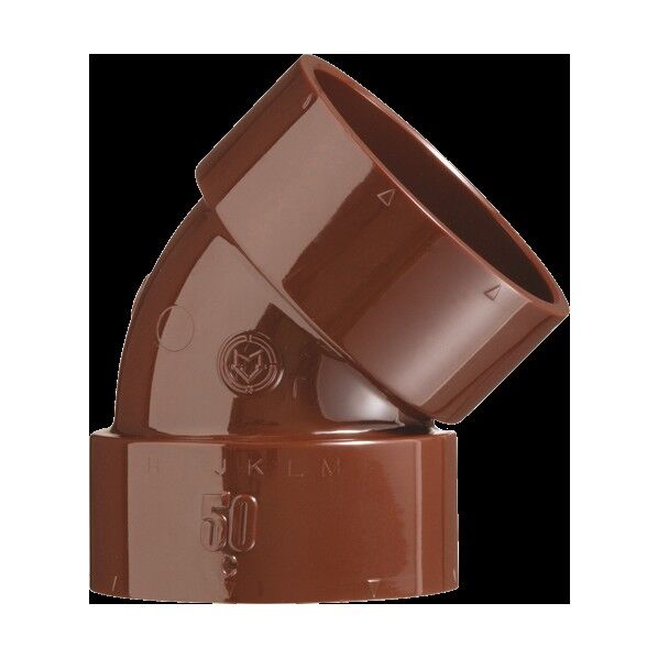 排水HTVP45度L HTVP45L HTVP45L20 1個