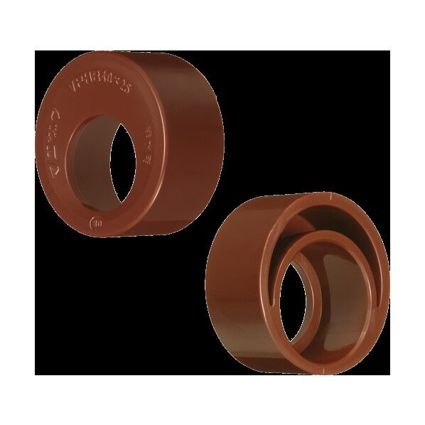 排水継手偏芯ブッシング HTVPHB40X25 1個