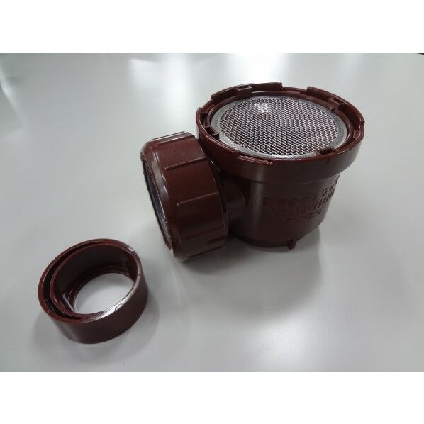 耐熱排水トラップ