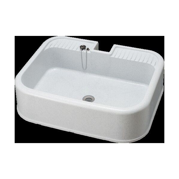 PP製 水栓パン埋込式 SP-U SP-U550 1個