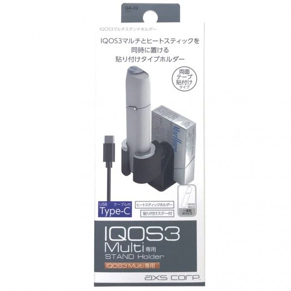 IQOS3Multi Holder QA-32 1個