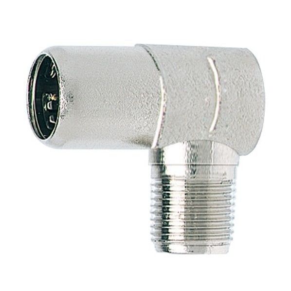 DXアンテナ 高シールドプラグ 寸法(高さ×幅×奥行mm)23.5×14×23.1 FLS 1個...