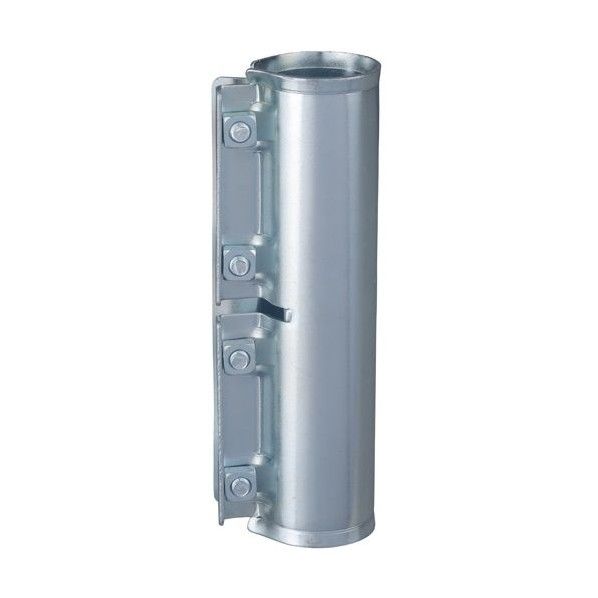 マスト接続金具(φ31.8mmマスト用) 85×250mm MCP-32N 1個