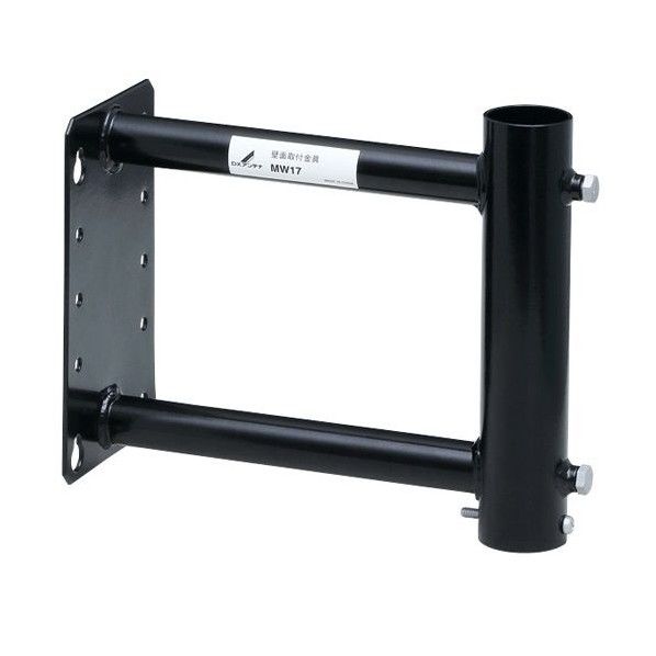 壁面用取付金具 寸法(高さ×幅×奥行mm)190×160×80 0.5kg MW17
