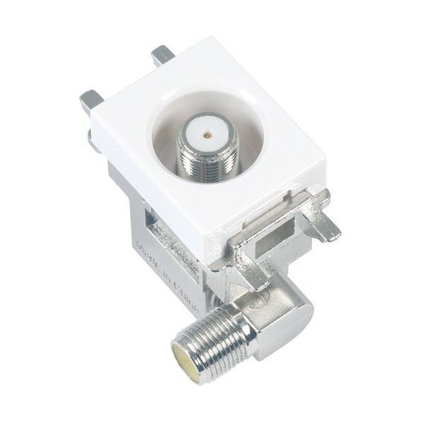 小形壁面テレビ端子(通電仕様)