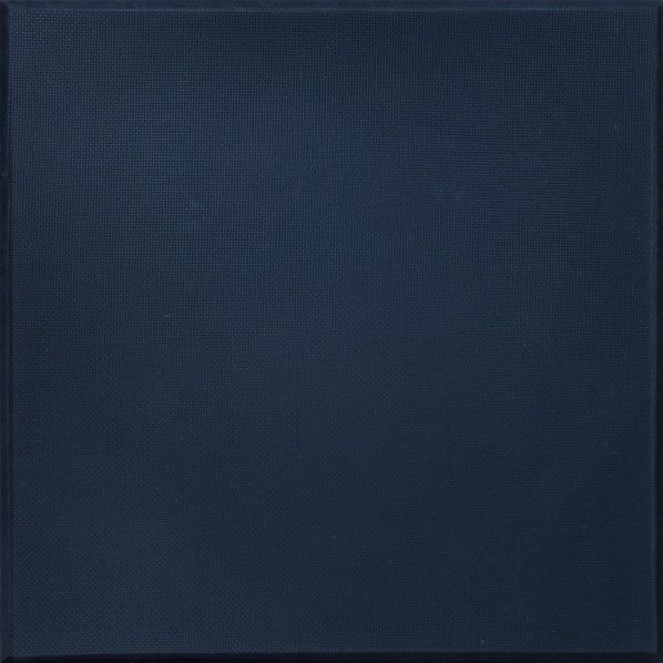 疲労軽減Kクッション 穴なし ブラック 50×50cm 1枚