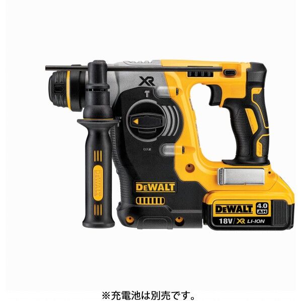 18V XR Li-lon SDSブラシレスハンマードリル(本体のみ) DCH273N-JP 1台