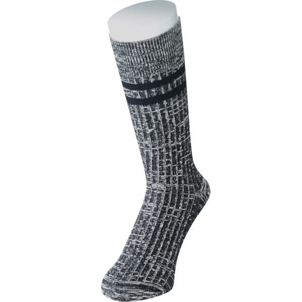 スラブリブソックス 先丸2P