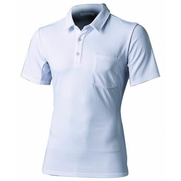 メッシュポロシャツ ショート 12